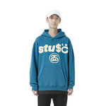 Худи Stussy x Cactus Plant Flea Market 8 8 Logo, 3923772