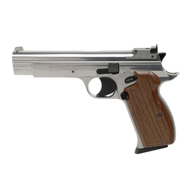 Пистолет пневматический BORNER P210S (blowback), кал. 4,5 мм