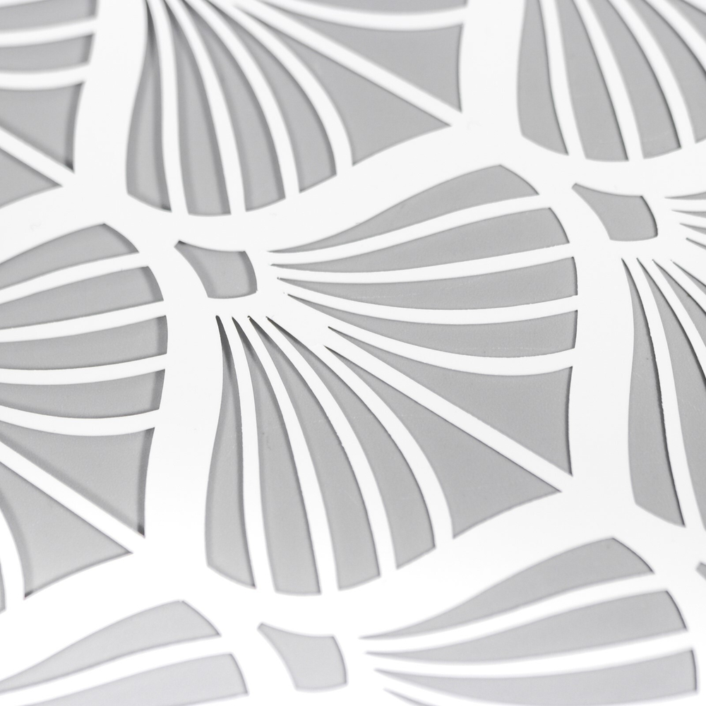 Трафарет для выпечки "Ракушки" 24х16 см