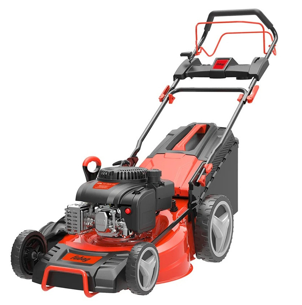 Газонокосилка бензиновая самоходная Fubag FPL 53 SMV ES 41052