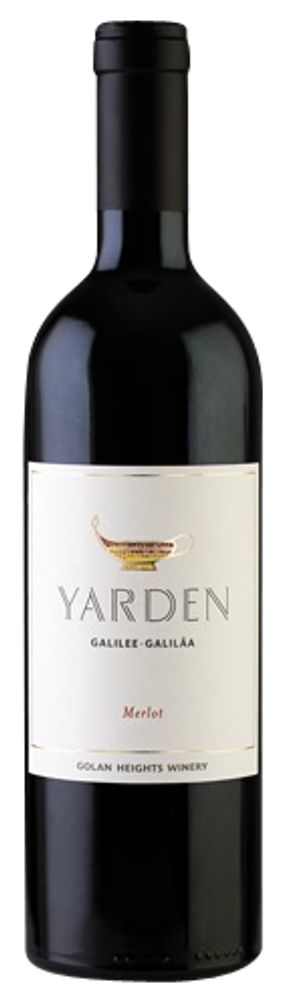 Golan Heights Winery, Yarden Merlot