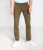 Чиносы Schino BOSS ORANGE - хаки(50470813)