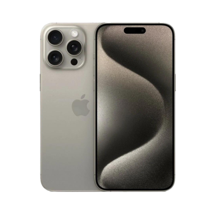 iPhone 15 Pro Max 1 ТБ, Dual: nano SIM + eSIM, титан