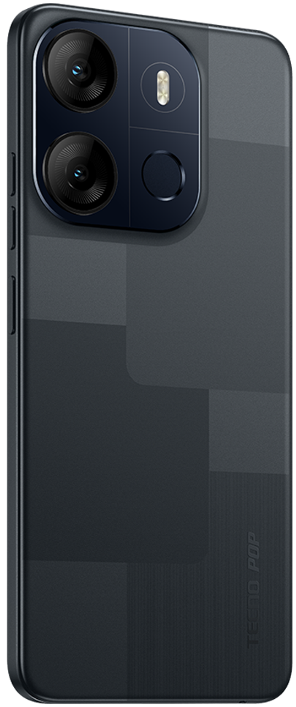 Смартфон TECNO POP 7 (BF6) 2/64GB Endless Black