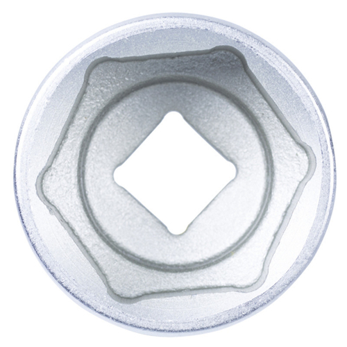 KING TONY (633549M) Головка торцевая стандартная шестигранная 3/4", 49 мм