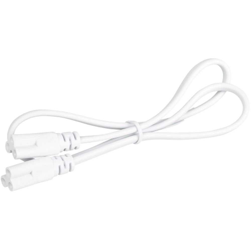 Кабель соединительный для линейного светильника ЭРА FT-C5-С5-0,5 0,5 м IP20 | Аксессуары для фито светильников