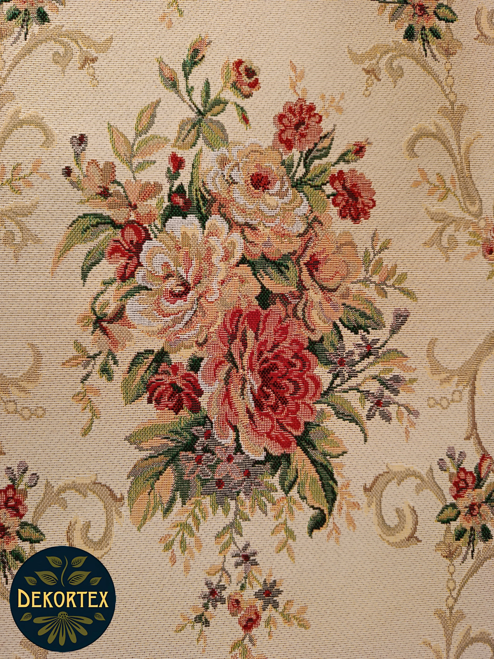 Гобеленовая скатерть Лаура 160х210 см