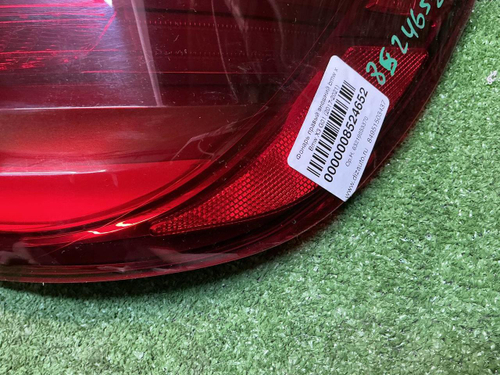 Фонарь правый внешний BMW X3 G01 (2017-2021)