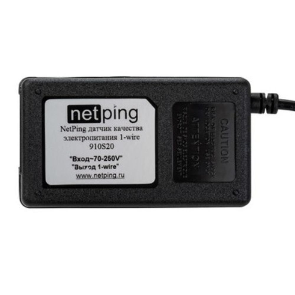Датчик  NetPing netping 910S20
