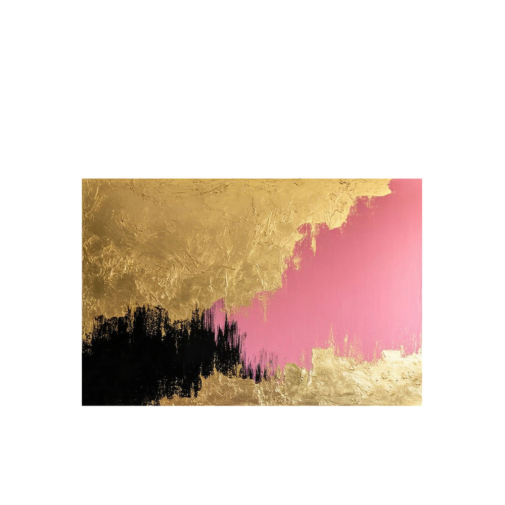 Картина Gold №2