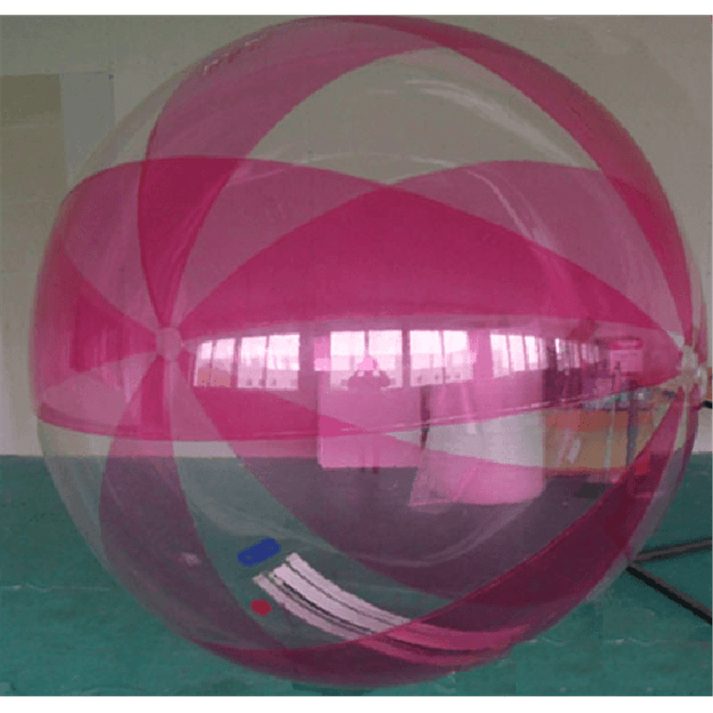 Аттракцион Водный шар ПВХ «Розовые мечты» 1,8*1,8*1,8 м