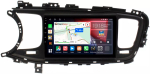 Магнитола для KIA Optima 3 2013-2015 TF - Canbox 9-471 Qled, Android 10, ТОП процессор, SIM-слот