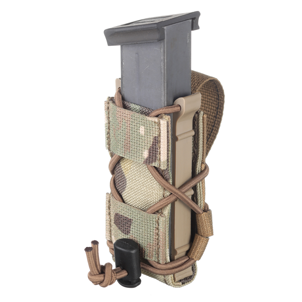 WARTECH подсумок под 1 пистолетный магазин Бета мультикам