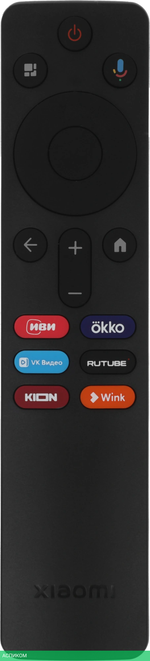 Телевизор QLED Xiaomi 43" TV A Pro