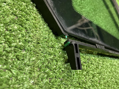 Форточка двери задняя правая BMW X3 F25 (10-17)