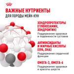 Сухой корм Royal Canin Maine Coon Adult для взрослых кошек породы Мэйн Кун 10кг