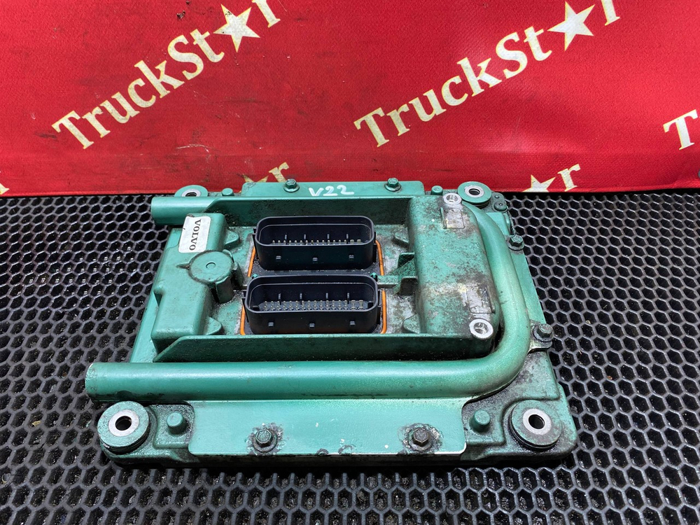 Блок управления двигателем