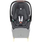Автокресло Maxi-Cosi Pebble 360 Pro 0-13 кг с базой Family Fix 360 Prо 8052204110 Twillic Graphite/графит (2024)