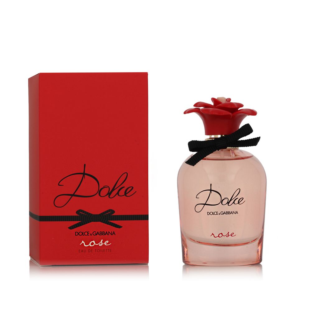 Dolce &amp; Gabbana Dolce Rose Eau De Toilette 75 ml (woman)