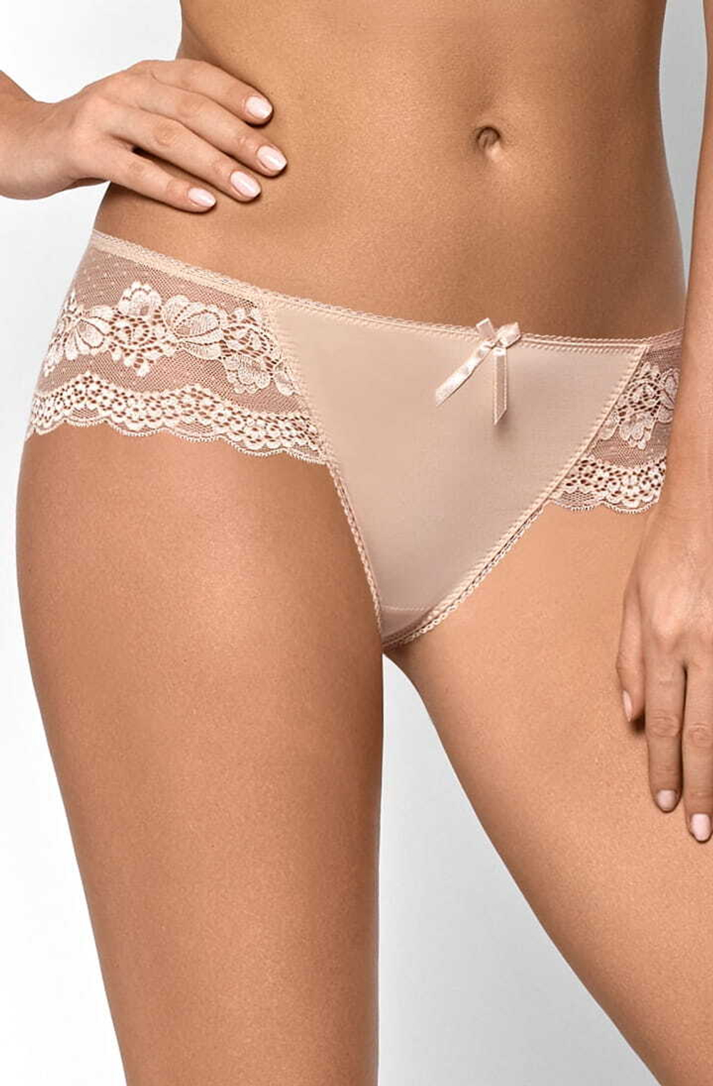 Трусики-шорты Patricia II (Размер: S) (Цвет: белый)