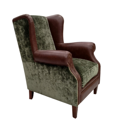 Кресло "Корнер Олива"