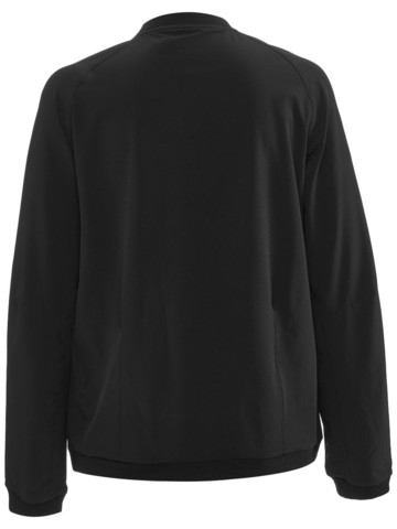 Женская Кофта теннисная Babolat Play Jacket Women - черный