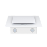 Кухонная вытяжка HOMSair ELF PUSH 60 белый фото 2