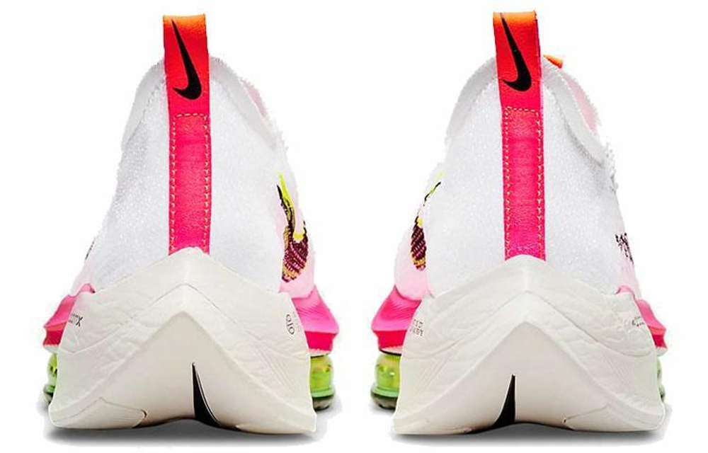 Кроссовки Nike Air Zoom Alphafly Next 1 "Rawdacious" 2 (Женская размерная сетка)