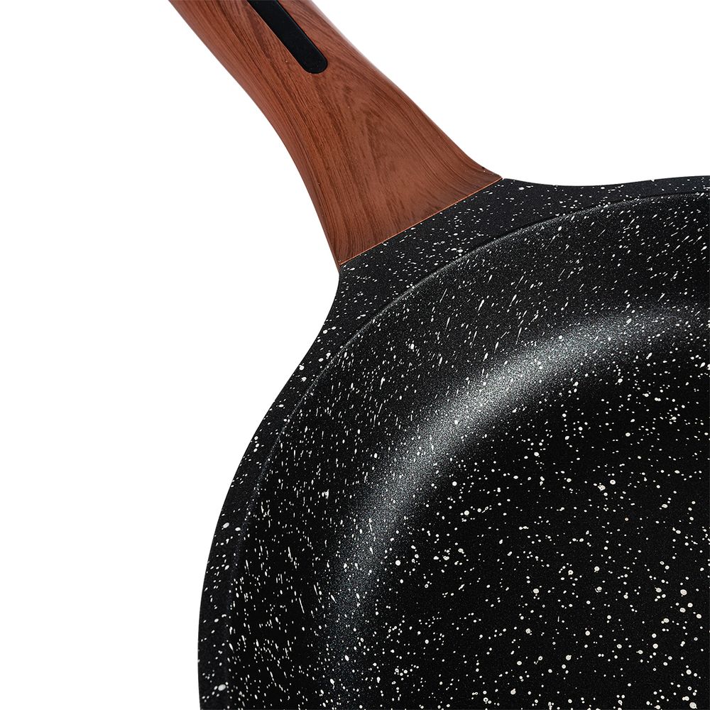 Алюминиевая сковорода блинная Werner Dono 51472 28 см