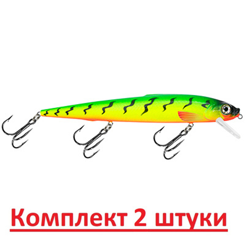 Воблер Минноу ГУСАР 140mm, вес - 24,0g,