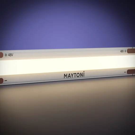 Светодиодная лента Ультра 48В COB 8Вт/м 3000K 20м IP 20 201219 Led Strip 201219