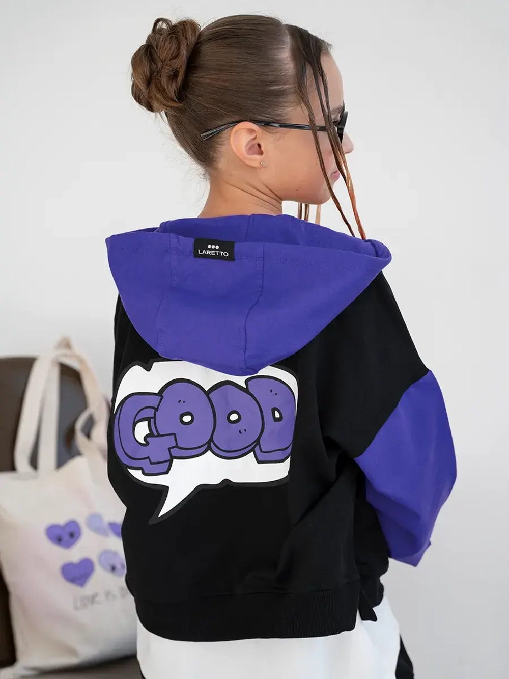 Спортивный костюм для девочки на физкультуру