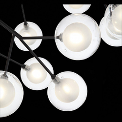 Подвесная люстра ST-Luce SL376.403.36