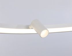 Ambrella Подвесной светодиодный светильник с пультом LineTech FL5288
