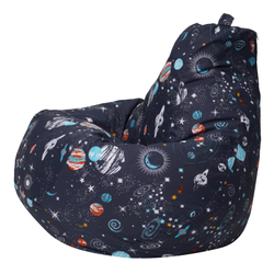 Кресло Мешок Груша Planet (4XL, Классический)