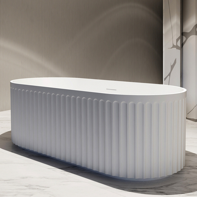 Акриловая ванна ABBER AB9410-1.7  170x80 см