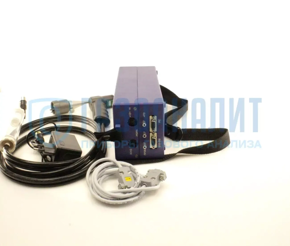 ДАГ-510 газоанализатор дымовых отходящих газов многофункциональный портативный