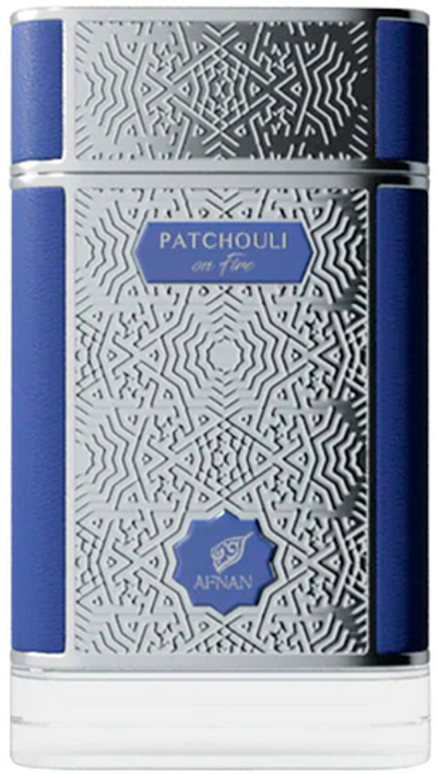AFNAN PATCHOULI ON FIRE EDP 80 ML