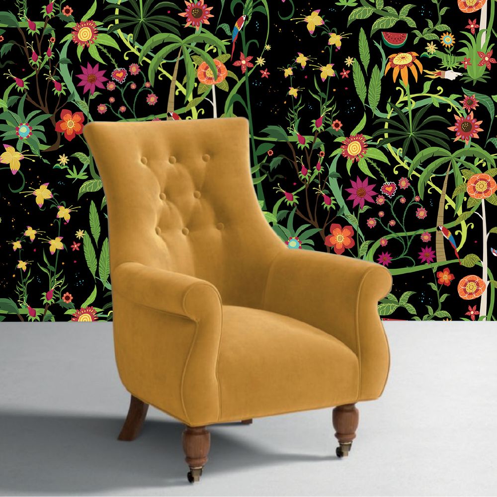 La Tapicera панно