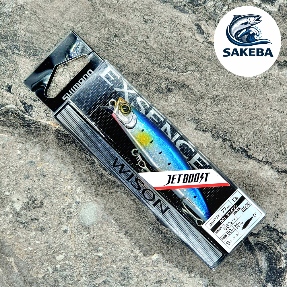 Воблер SHIMANO Exsense Wison 77S 13g XM-R77X #007