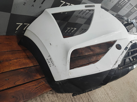 Бампер передний Hyundai Creta 2 (SU2) 21-нв Б/У Оригинал 86511BW000