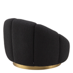 Кресло вращающееся Swivel Chair Inger арт.116617