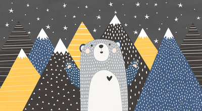 Дизайнерские обои Wall Street Big Little