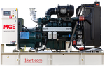 Дизельный генератор MGEp500DN в контейнере