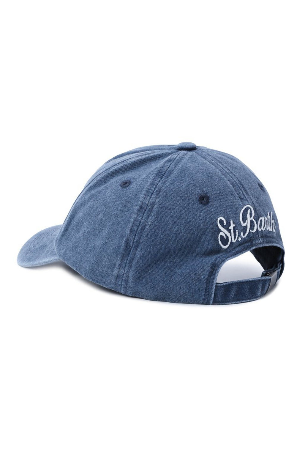 Кепка Saint Barth Davis GINTLEMAN синяя