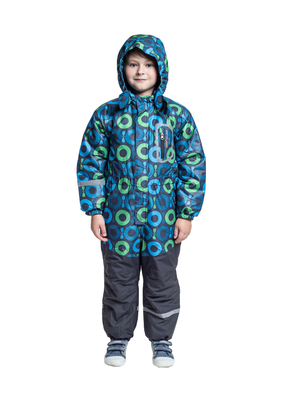 Комбинезон для мальчика