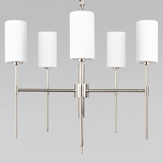 Подвесная люстра Loft IT Comfy 10307 Nickel