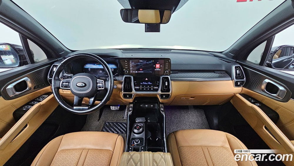 Kia Sorento 4 Generation Дизель 2.2 4WD (04.2020)