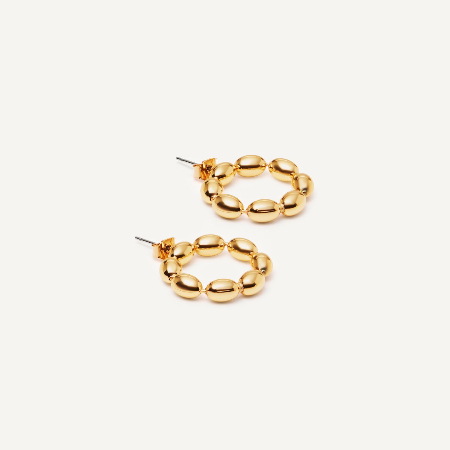 Серьги Right Curve Earrings