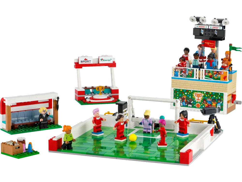 Конструктор LEGO 40634 Игра Легенд